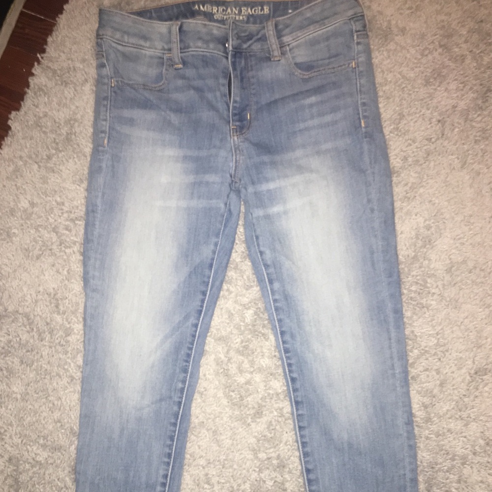 American Eagle mid-rise legging
